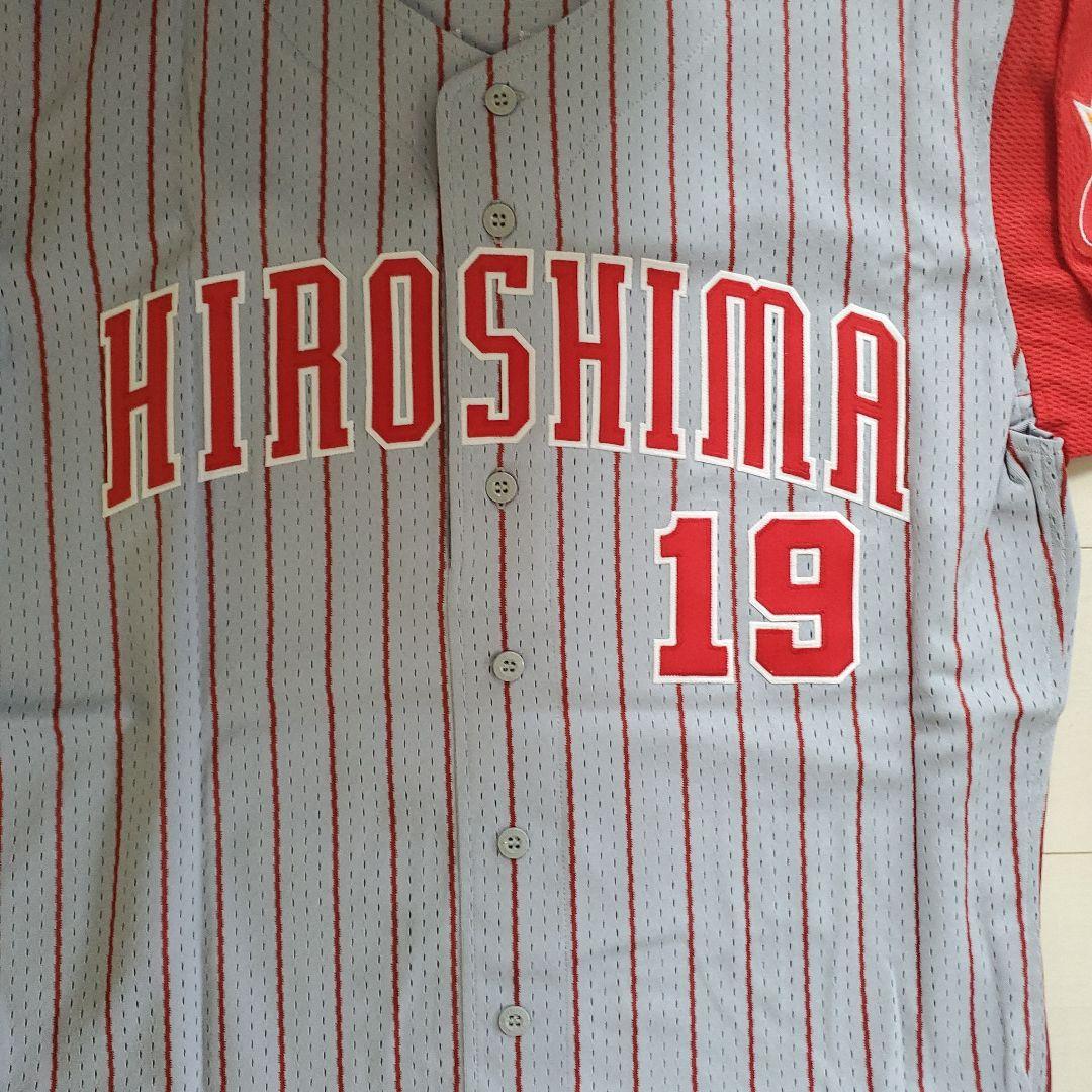 田中敬人/カープ/新品ユニフォーム