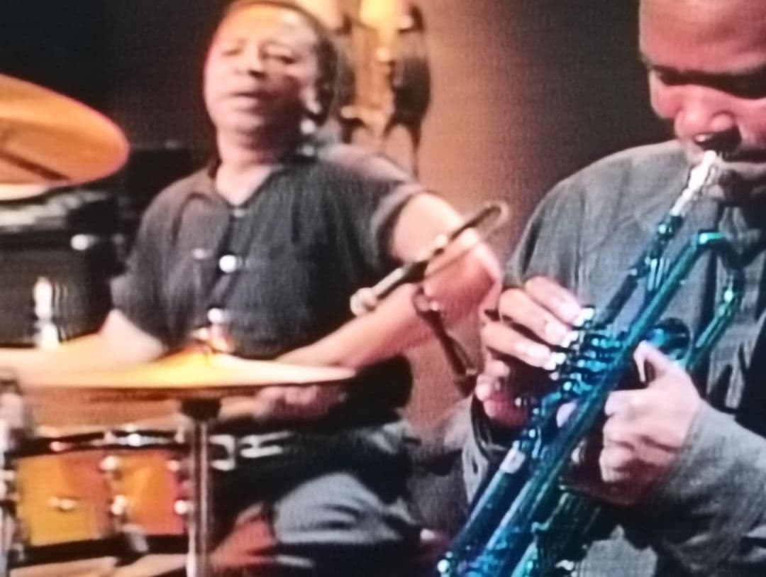 トニー・ウィリアムスTony Williamsニューヨーク・ライヴ 未使用に近い