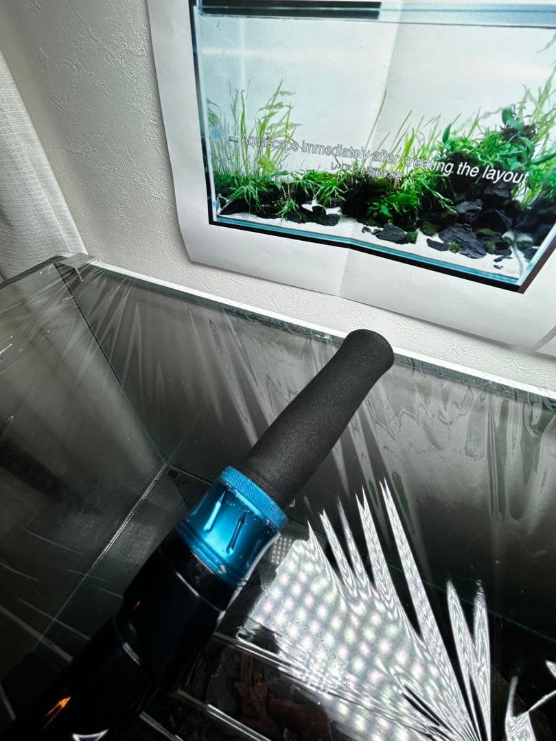 海太郎　ハートランド リベラリスト 973M＋RS 限定ロッド　一誠