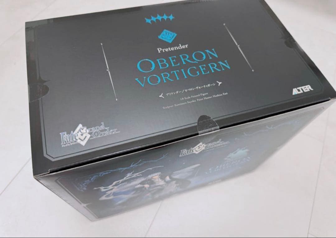 Fate/Grand Order オベロン・ヴォーティガーン　グッズ６点付