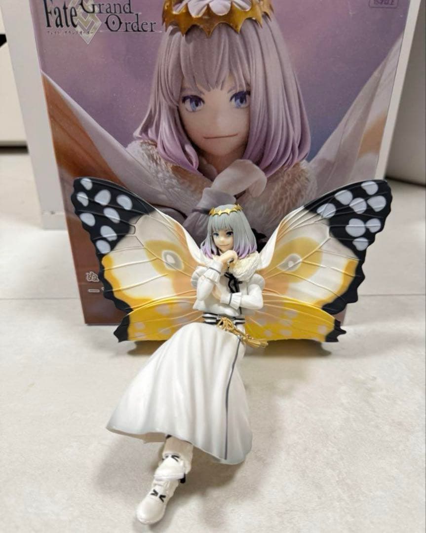 Fate/Grand Order オベロン・ヴォーティガーン　グッズ６点付