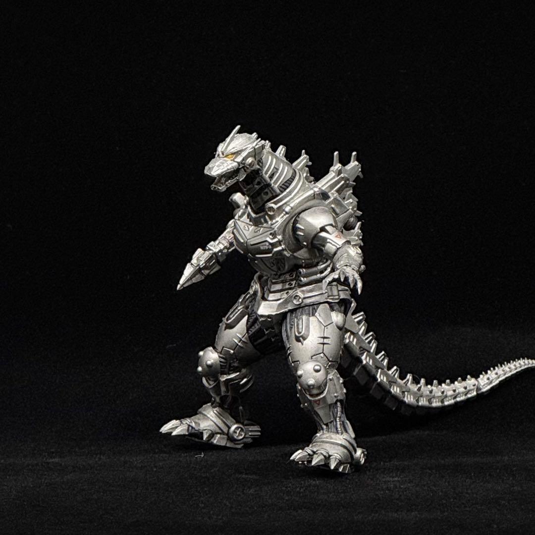 激造シリーズ メカゴジラ BOX 希少 6体セット 箱付き