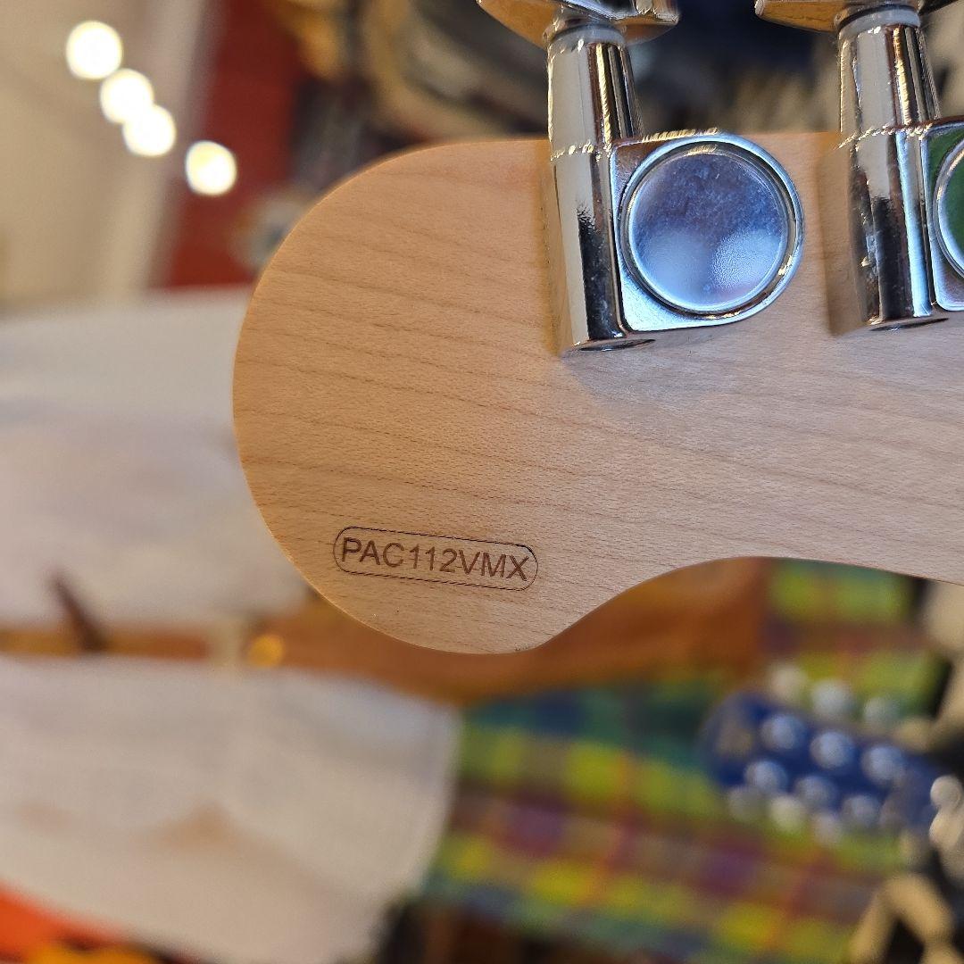 【美品】YAMAHA PACIFICA PAC112VMX パシフィカ