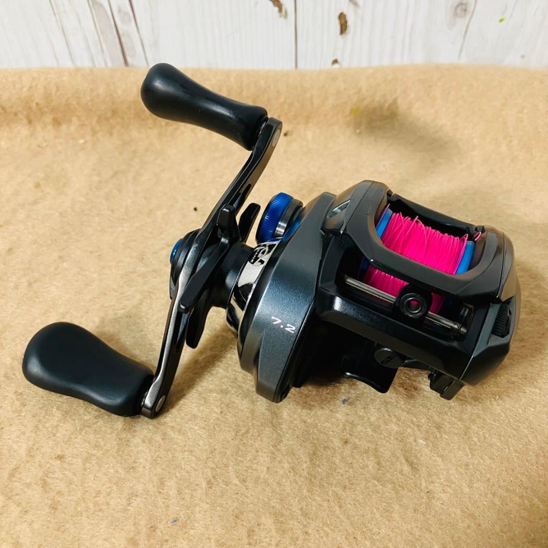 美品 SHIMANO SLX DC 70HG 04179 シマノ ベイトリール