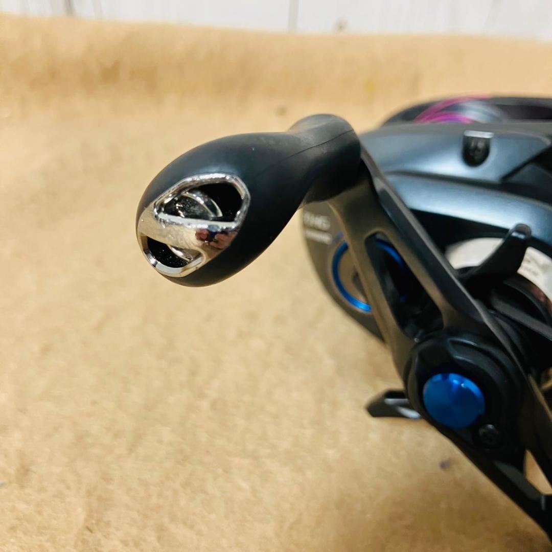 美品 SHIMANO SLX DC 70HG 04179 シマノ ベイトリール