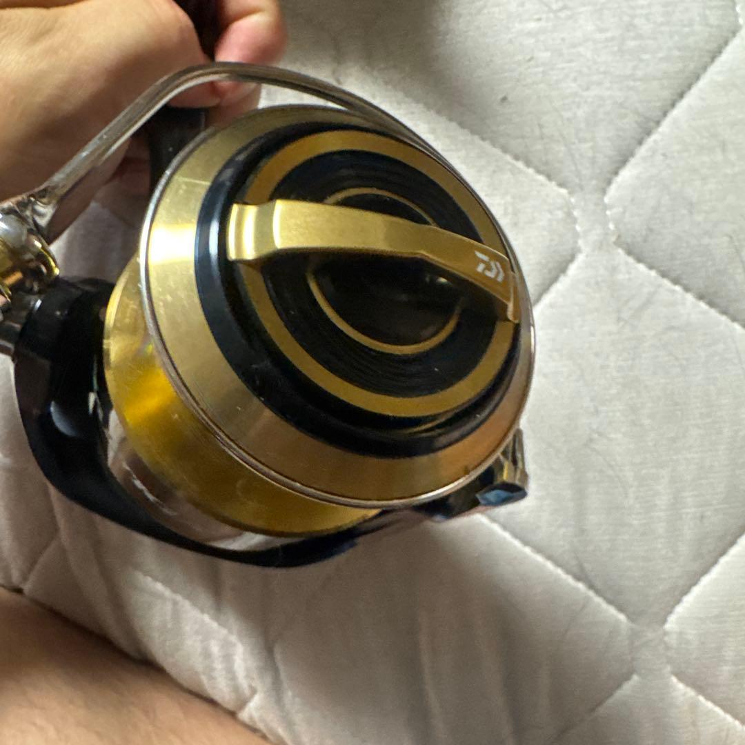 ノ*ん様 20ソルティガ② 18000H スピニングリール