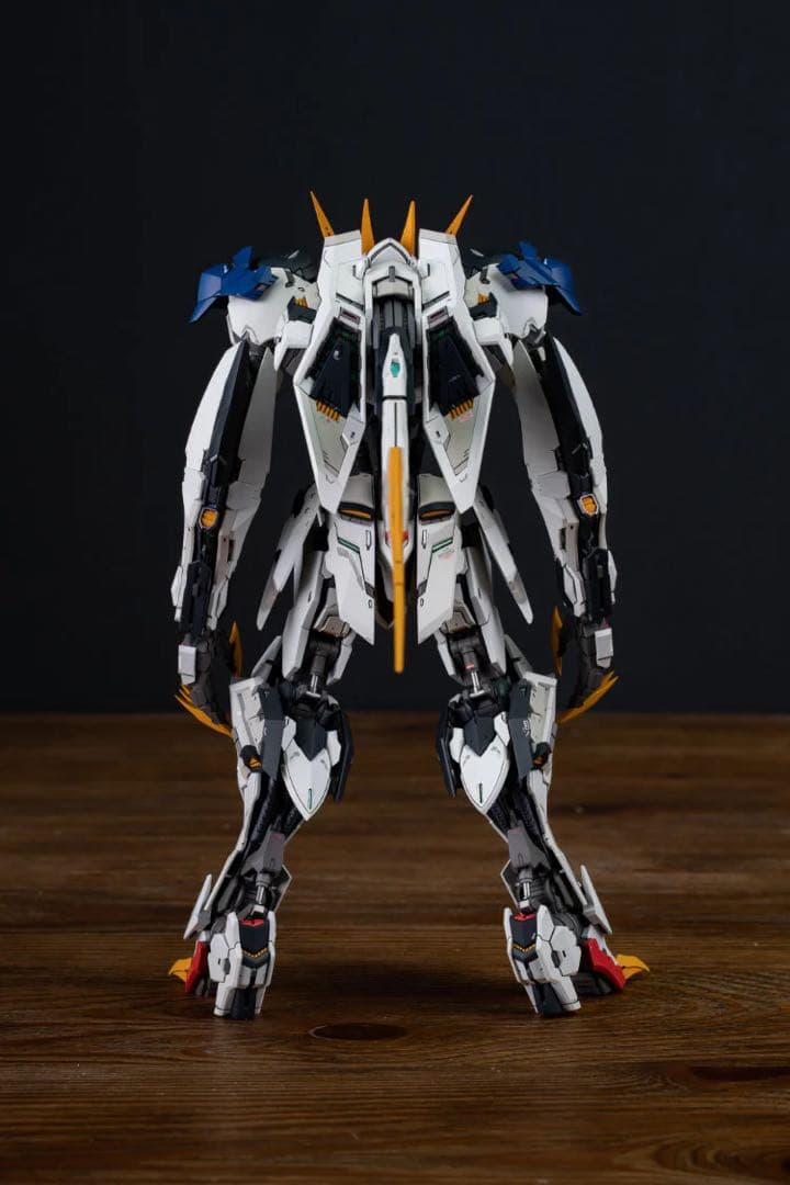 1/100 バルバトスルプスレクス ガレージキット　【LABZERO】