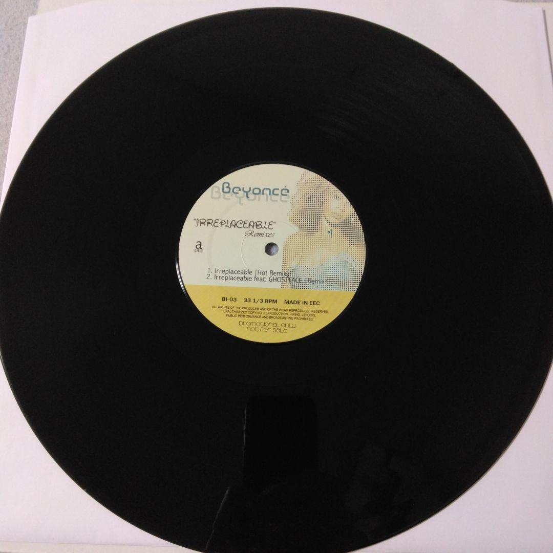 激レア2枚セット Destiny's Child Beyonce remix