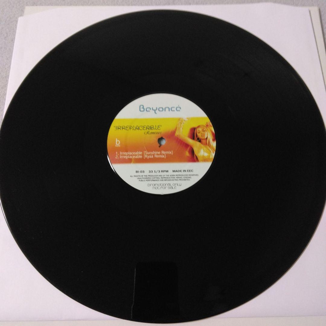 激レア2枚セット Destiny's Child Beyonce remix