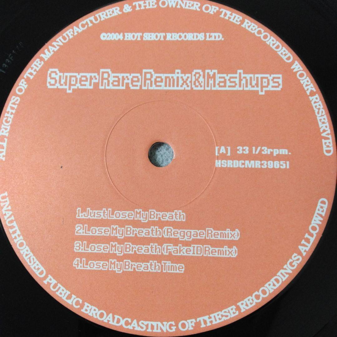 激レア2枚セット Destiny's Child Beyonce remix