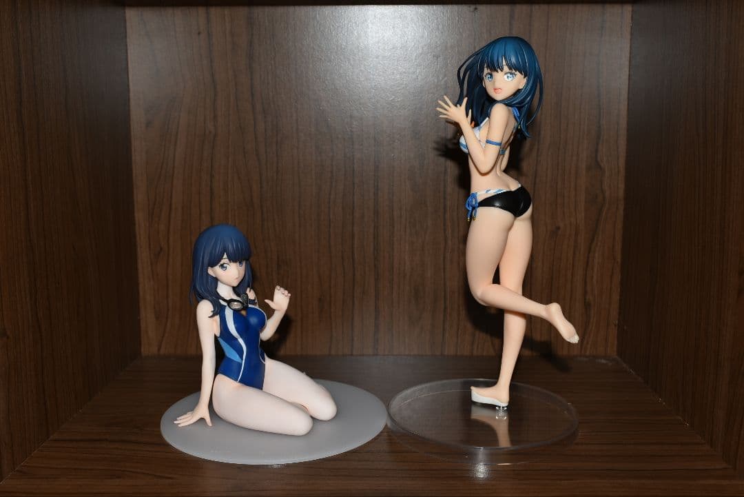 SSSS.GRIDMAN 宝多六花 フィギュア11点 まとめ売り