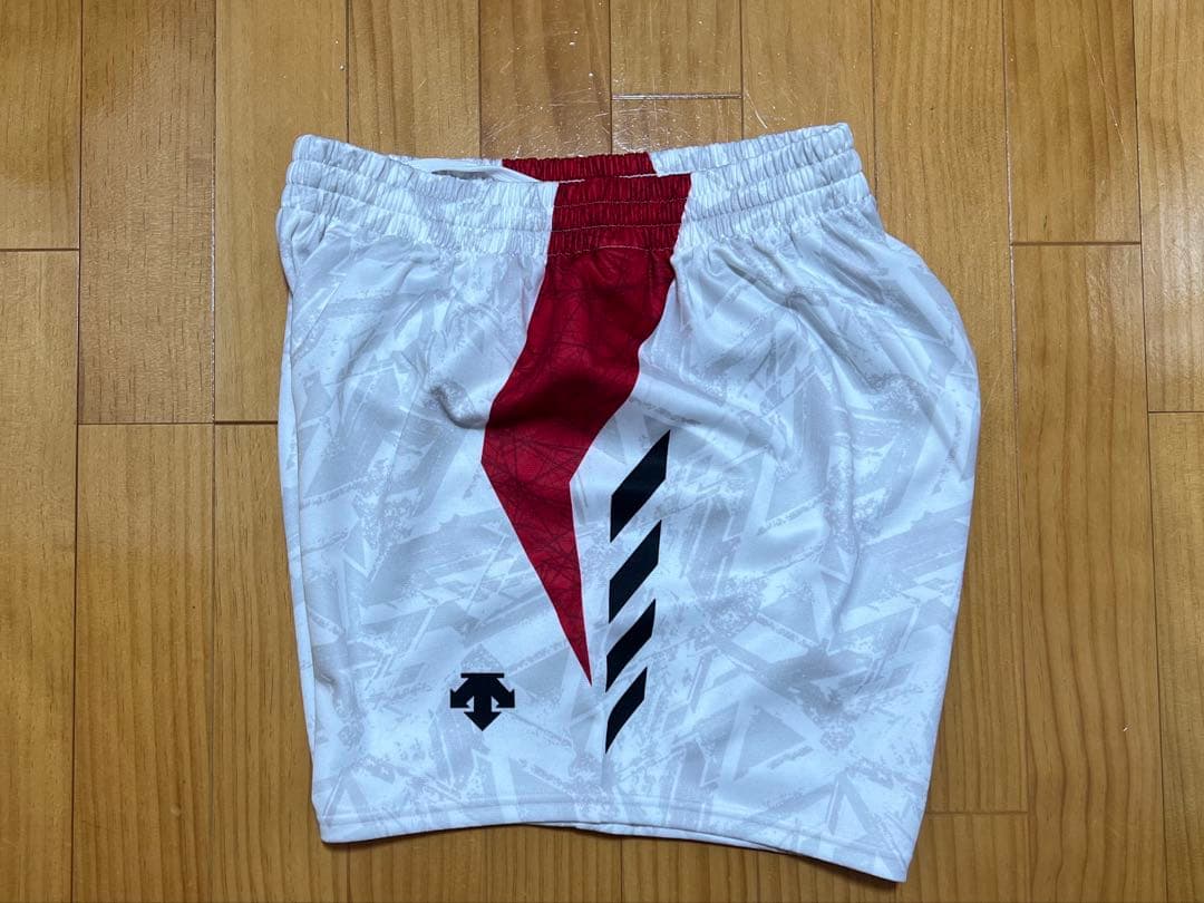 デサント　ゲームパンツ　オーダー　M