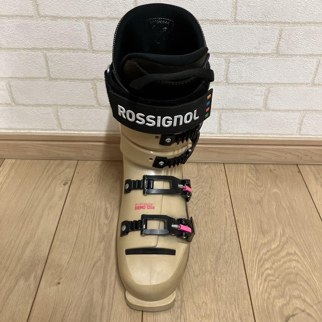 ROSSIGNOL SUPER VIRAGE 125SC 26〜26.5㎝