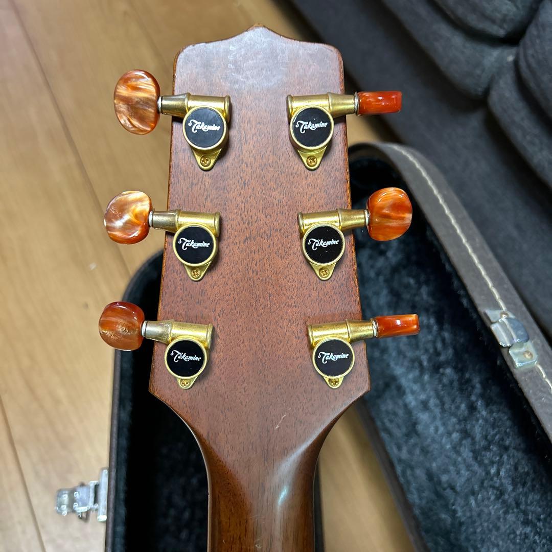 タカミネアコースティックギター NPT012