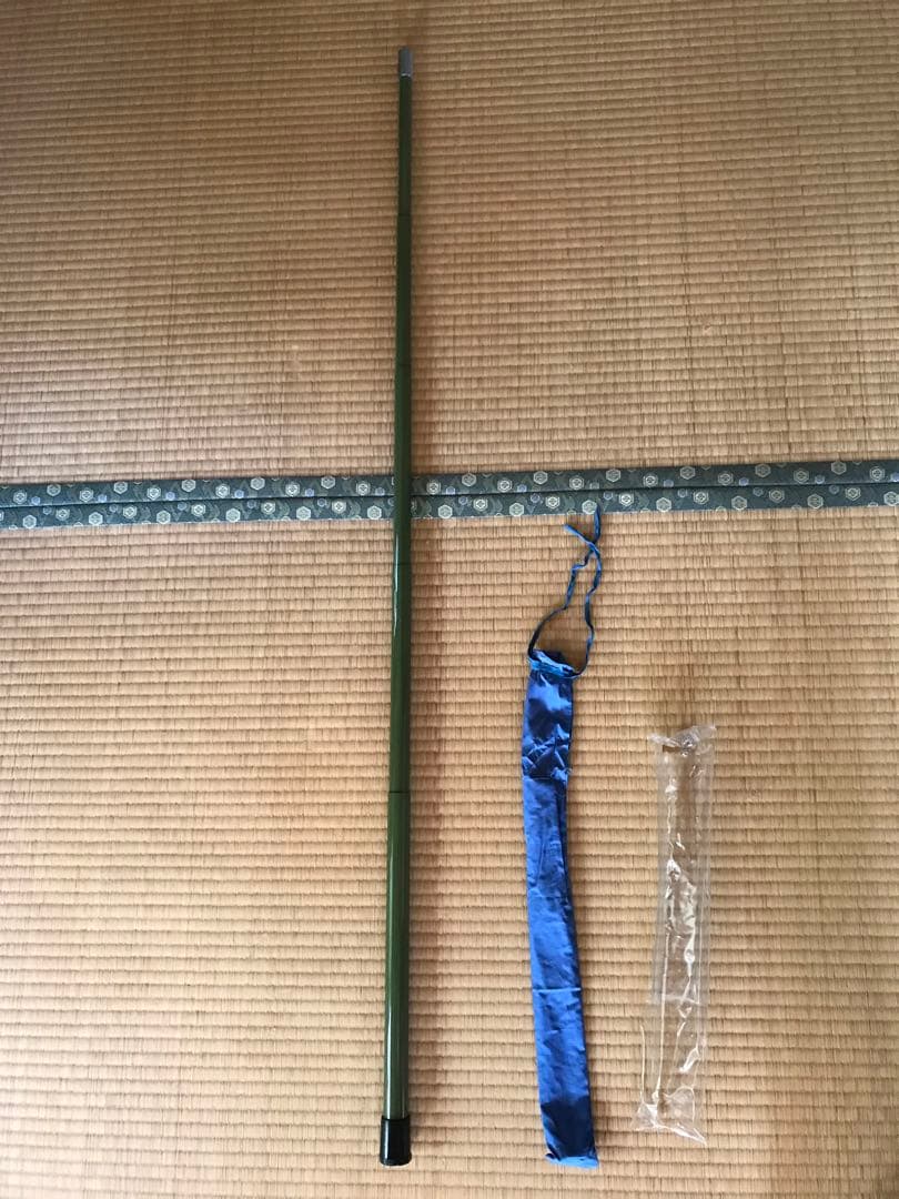 捕虫網　志賀昆虫　網絹36φ 柄140