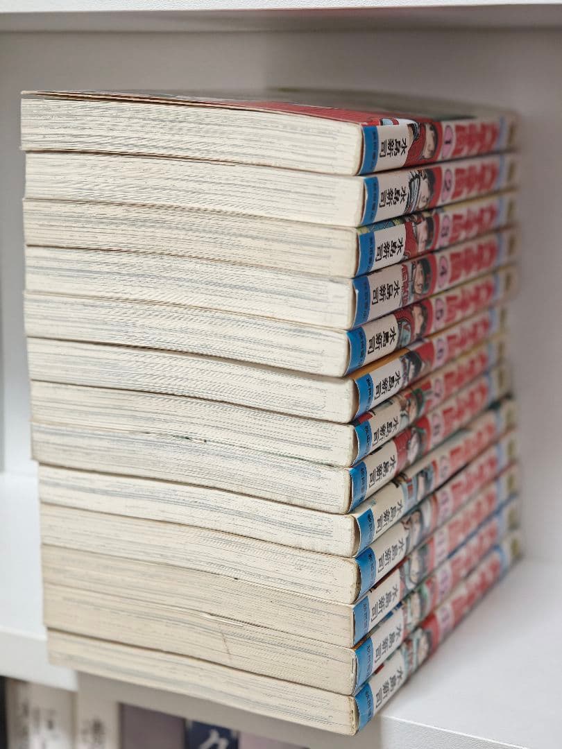 ドカベン　大甲子園　全巻セット