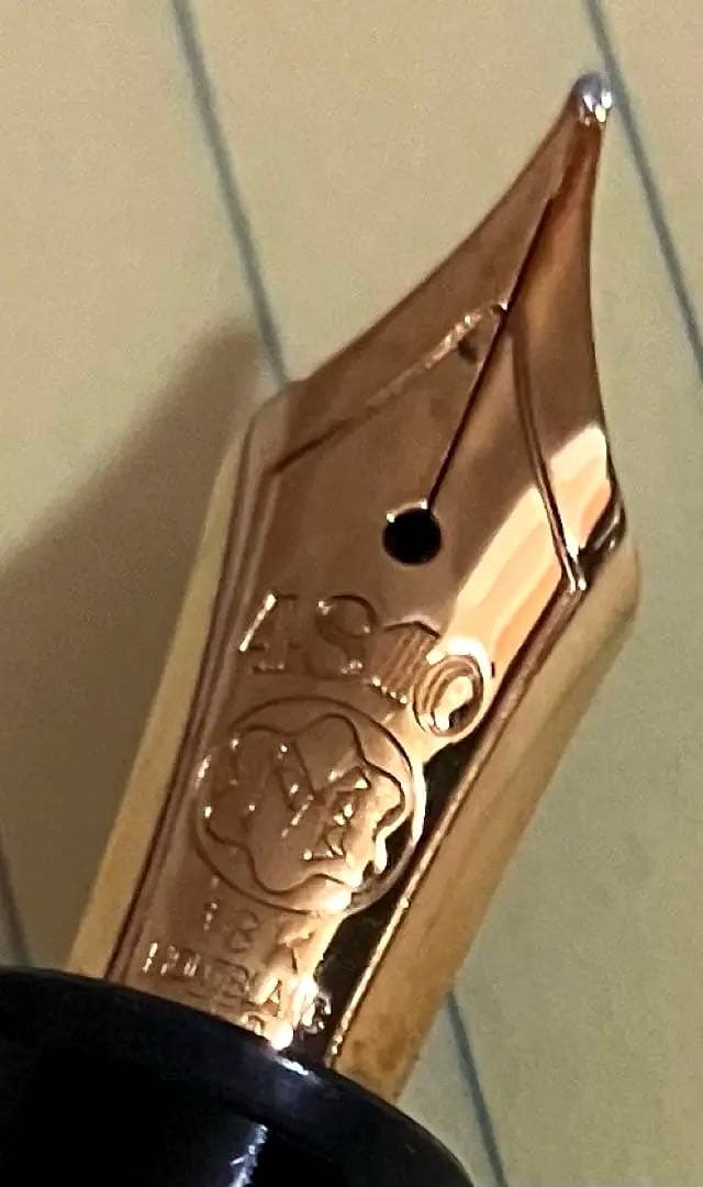 MONT BLANC モンブラン マイスター シュテュックブラック １４６