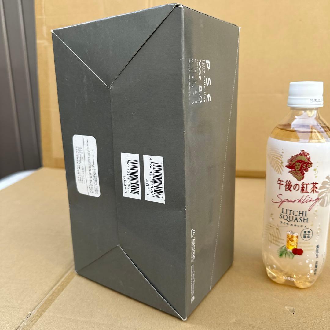 ＜内箱未開封＞村田蓮爾 PSE Solid Collection 10個入