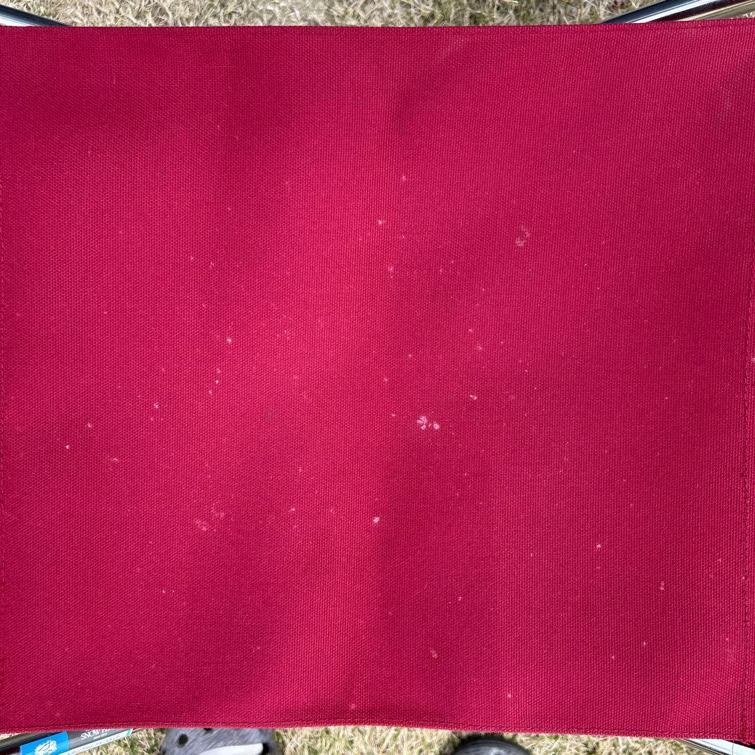 スノーピーク　フォールディングディレクターズチェア　キャリングバッグ