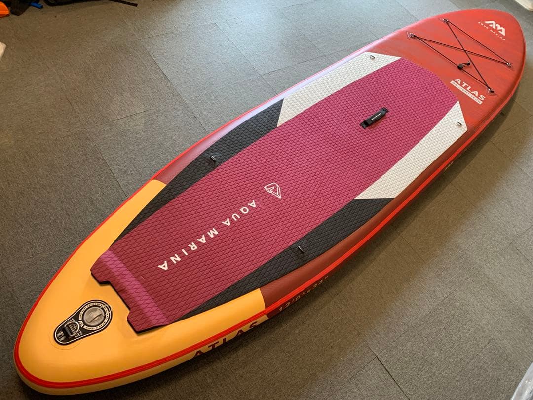 モ*イ様 AQUA MARINA アクアマリーナ アトラス