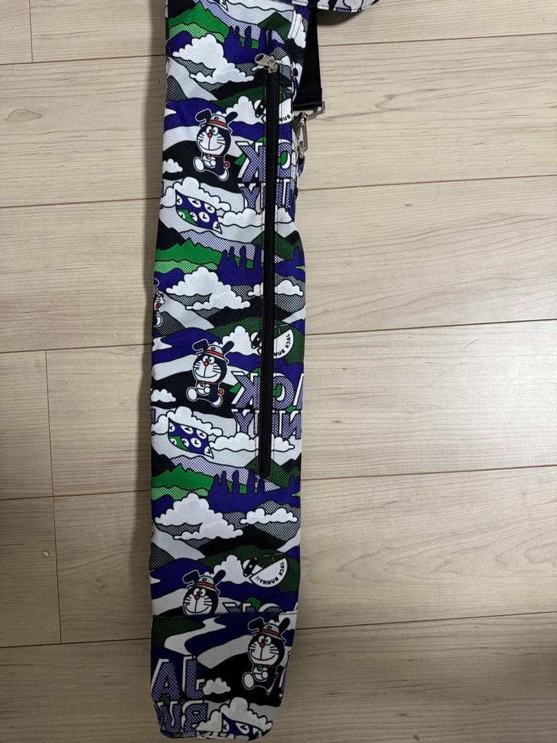 ジャックバニー　ドラえもんコラボ　超希少品クラブケース