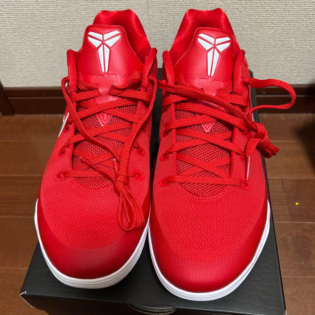 ナイキ コービー 9 エリート LOW EM プロトロ