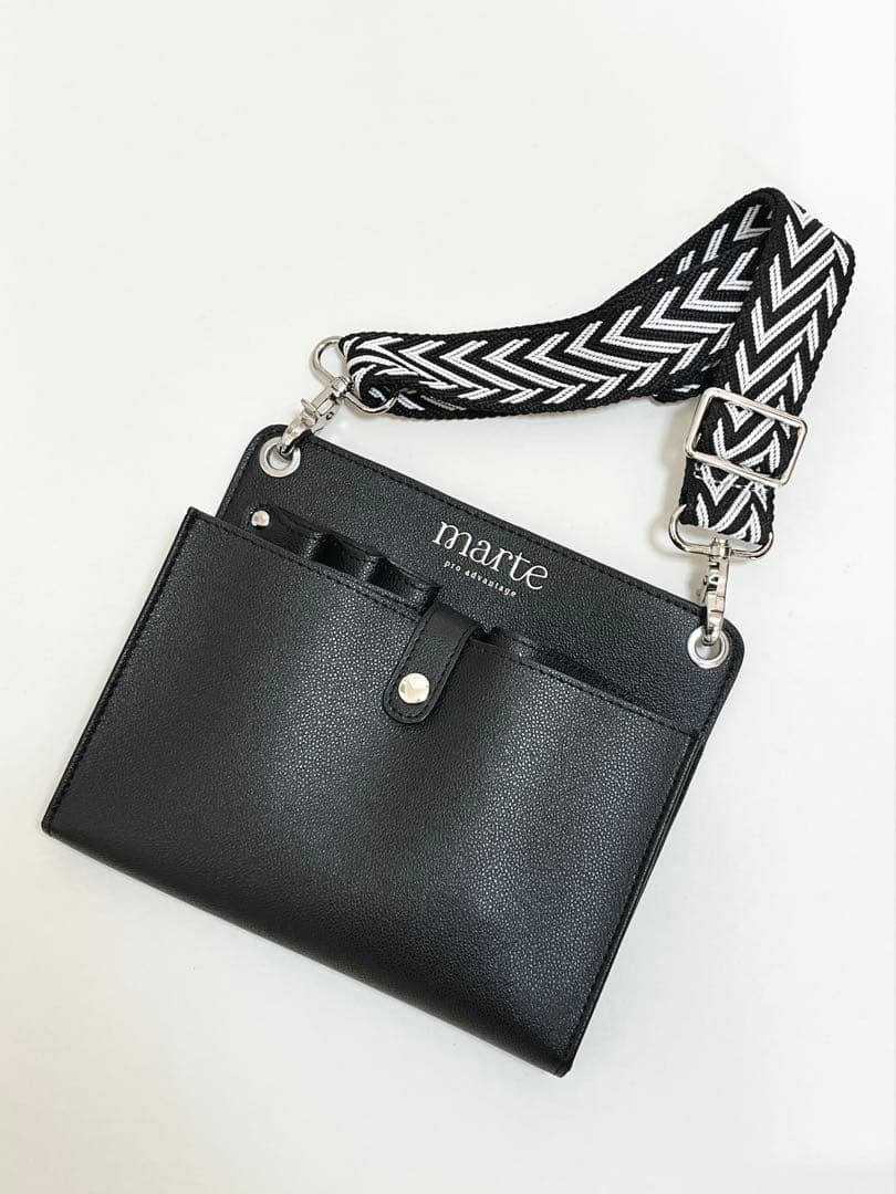 シザーケース シザーバッグ marte トリマー 韓国