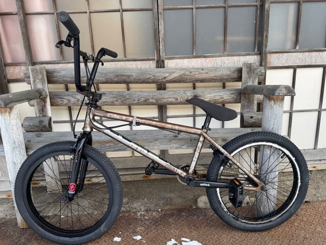 BMX UNITED 20.5”