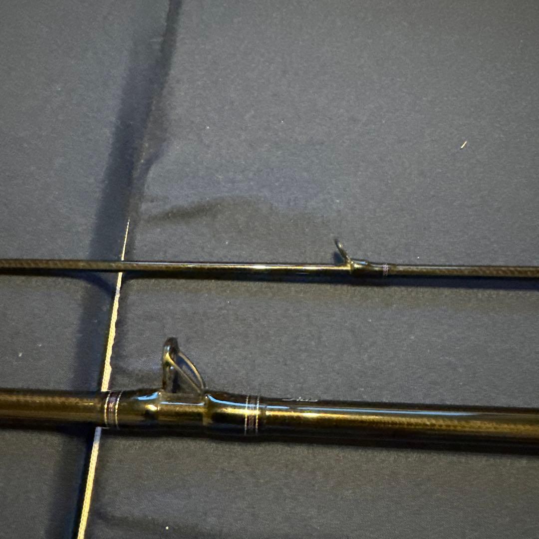 ダイワ　ハートランド　トリップセブン HL 702HRB-AGS14