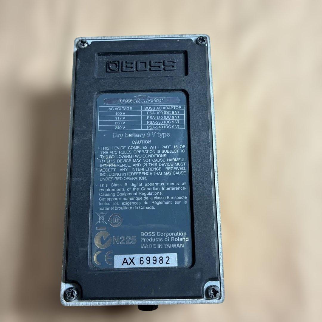 BOSS Dyna Drive DN-2 ギターエフェクター