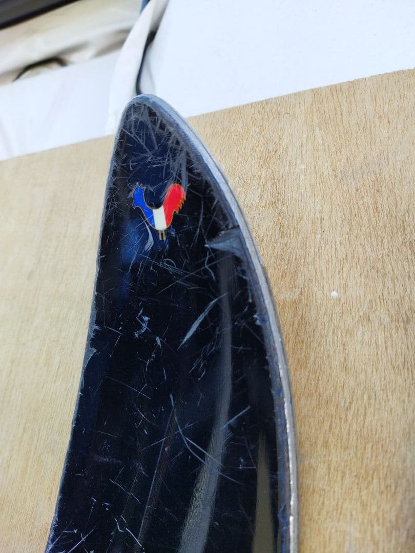 ROSSIGNOL ロシニョール　スキー　板　黒　SOLARIS