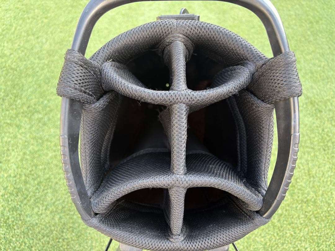 ニューバランス キャディバック ゴルフ スタンド