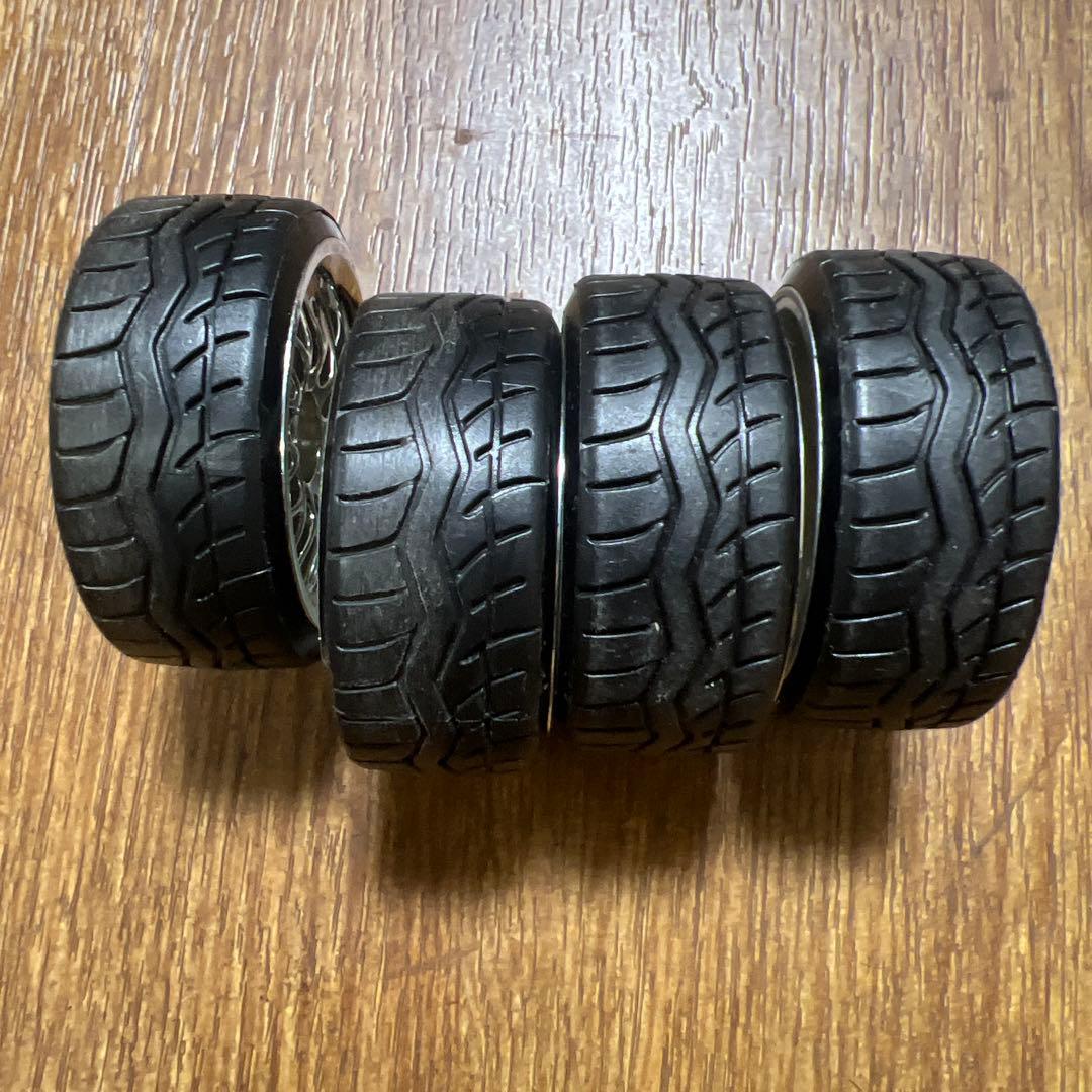 TT01 タミヤ 動作確認済み