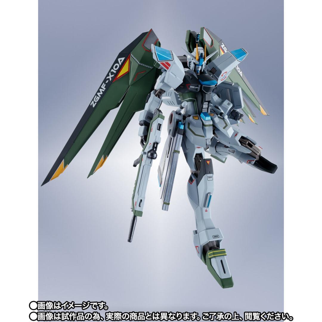 L ROBOT魂 フリーダムガンダム (リアルタイプカラー)