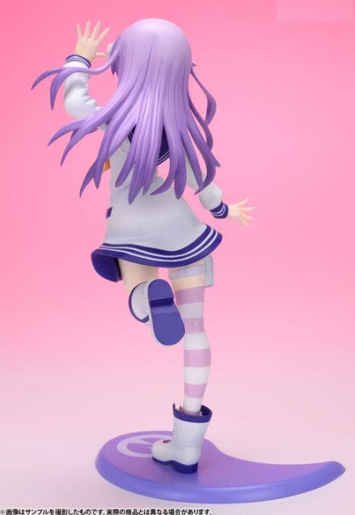 レア！ 超次元ゲイム ネプテューヌ ネプギア ブロッコリー 1/8 フィギュア《