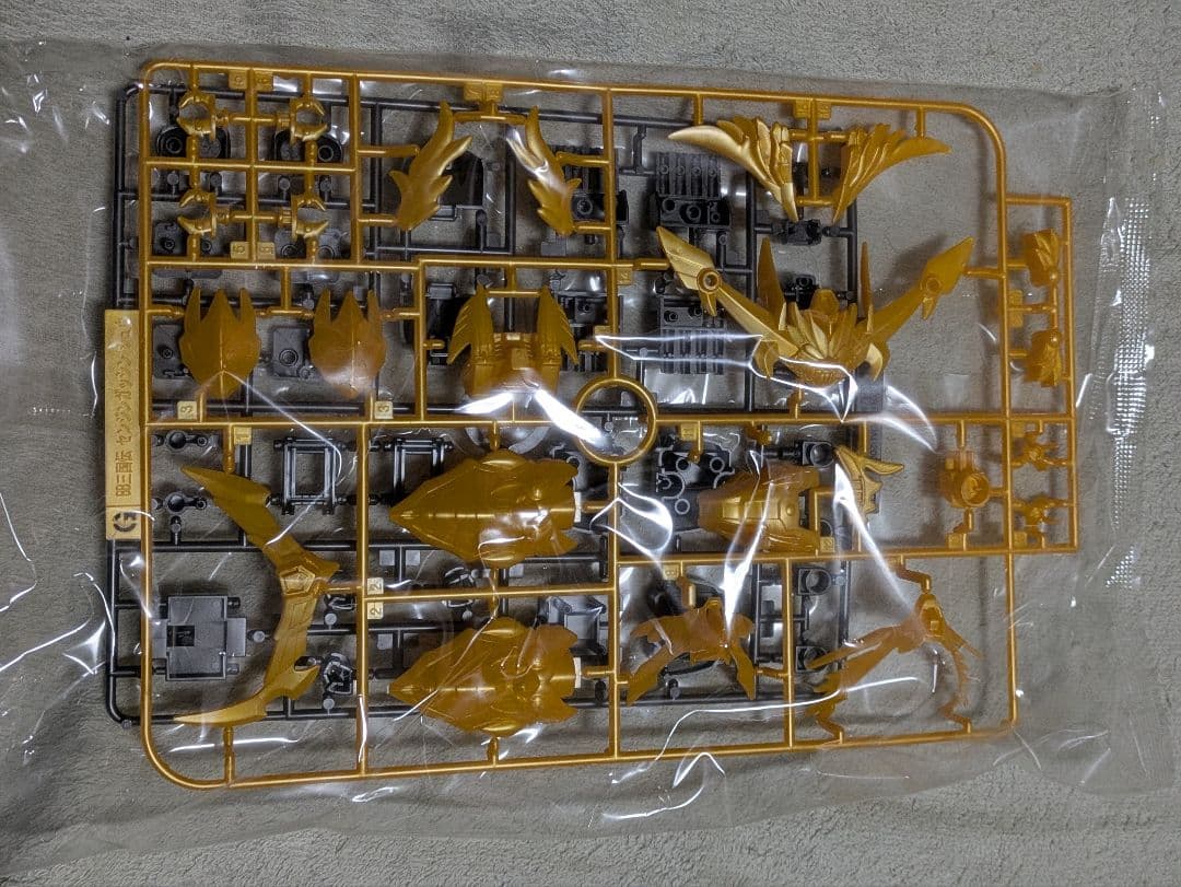 BB戦士352 戦神合身 蚩尤ガンダム