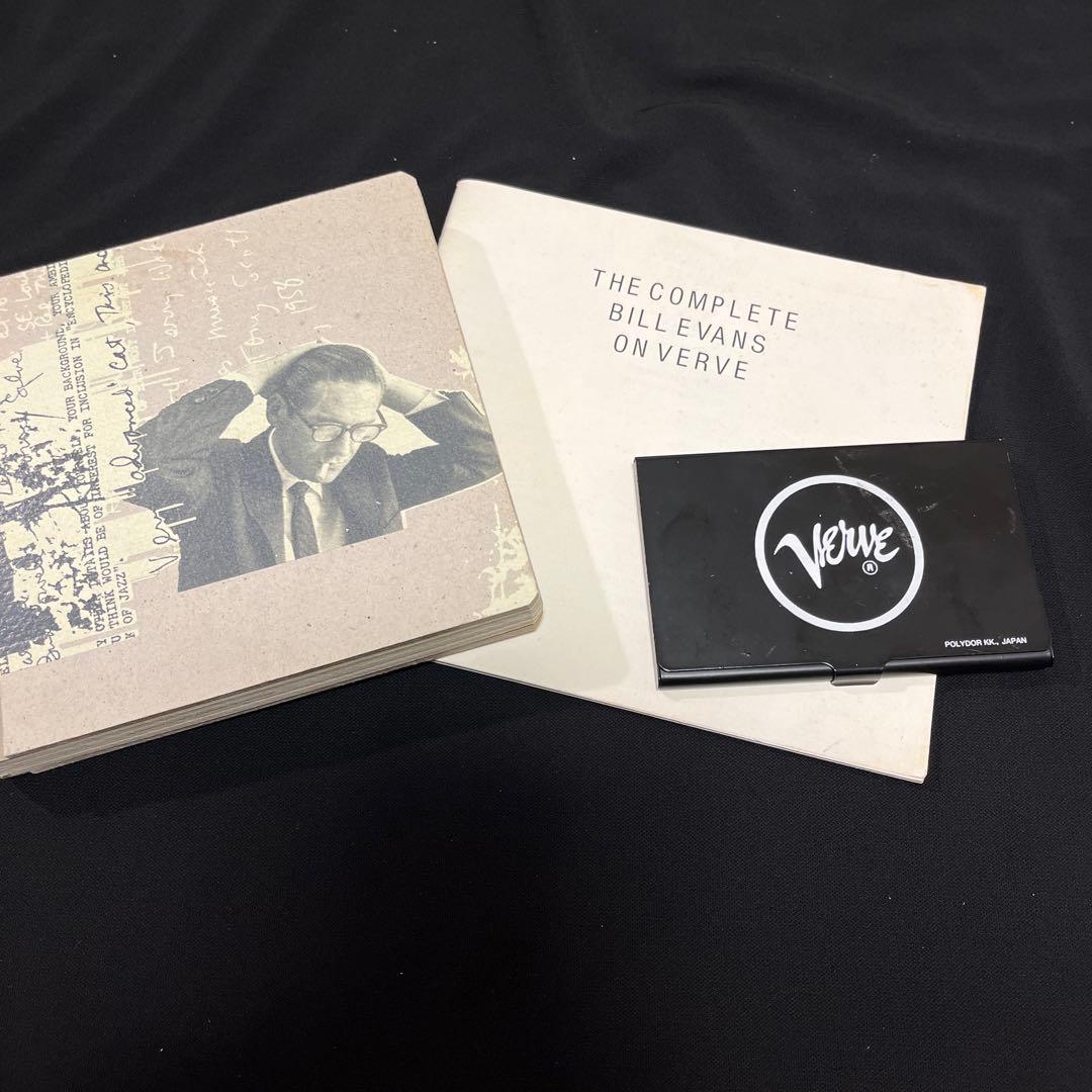 THE COMPLETE BILL EVANS ON VERVEビル・エヴァンス