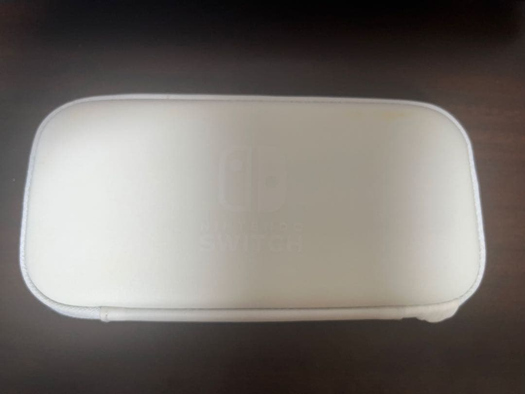 【ケース付き・充電器なし】Nintendo Switch Lite グレー