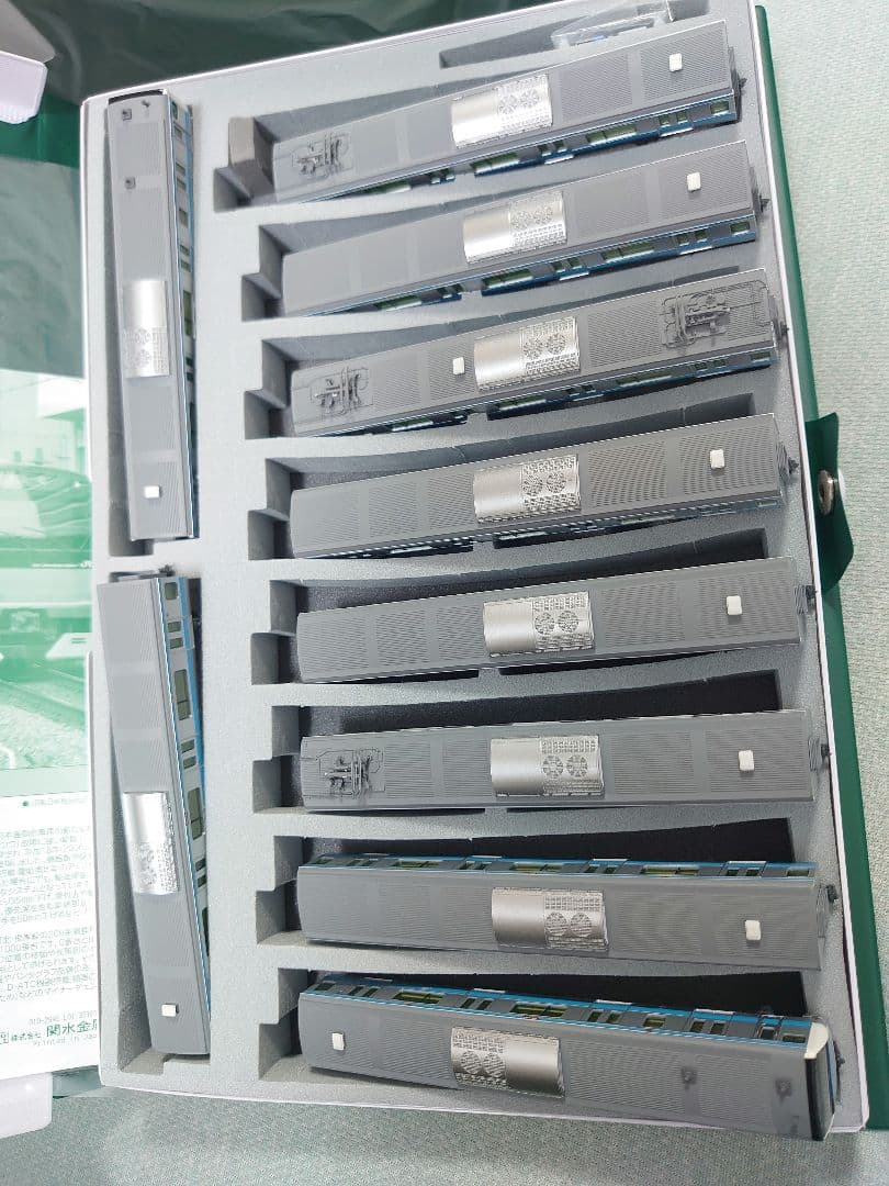 JR E233系 1000番台 京浜東北線 走良品 KATO 10両フル編成