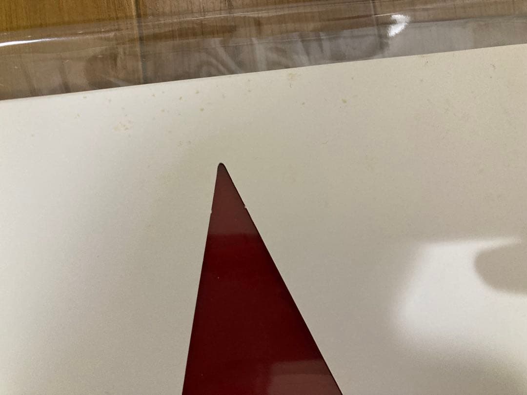 日本限定Blackstar DAVID BOWIEレコードJapan Red