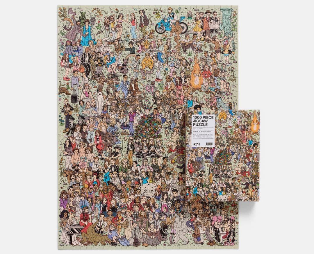 未開封　A24 1000ピースジグソーパズル