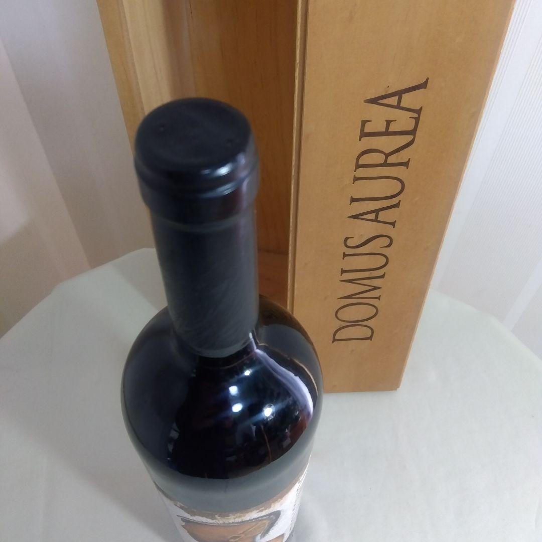 古酒　未開封品　ドムス アウレア　１９９７年　赤ワイン　チリ マイポ ヴァレー