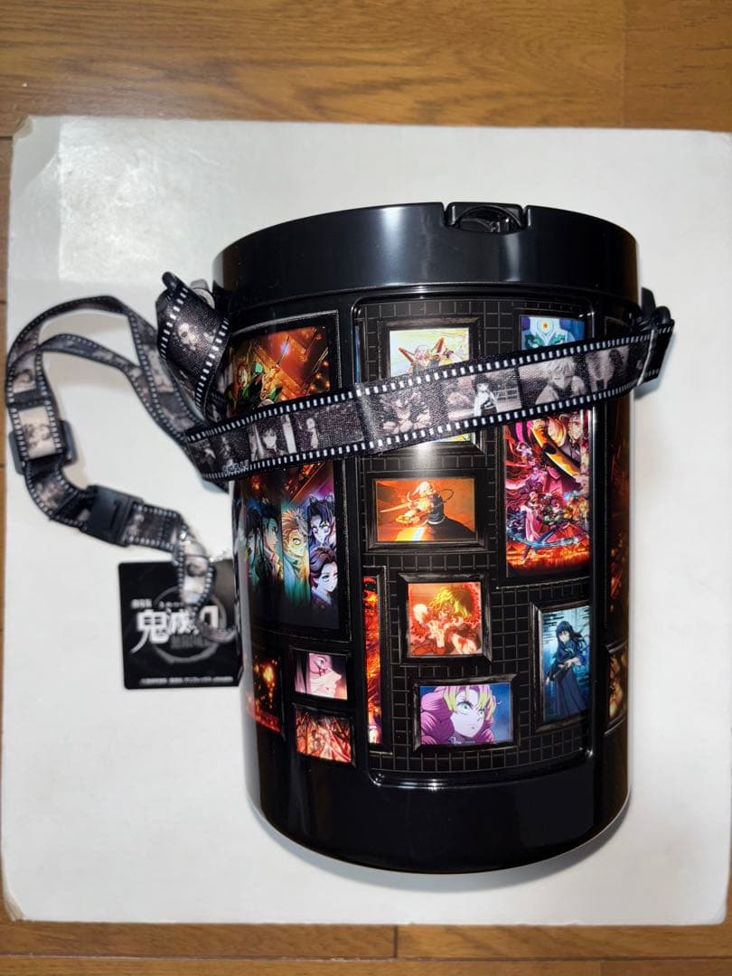 未使用 劇場版 鬼滅の刃 無限城編 メモリアル ポップコーンボックス 10個