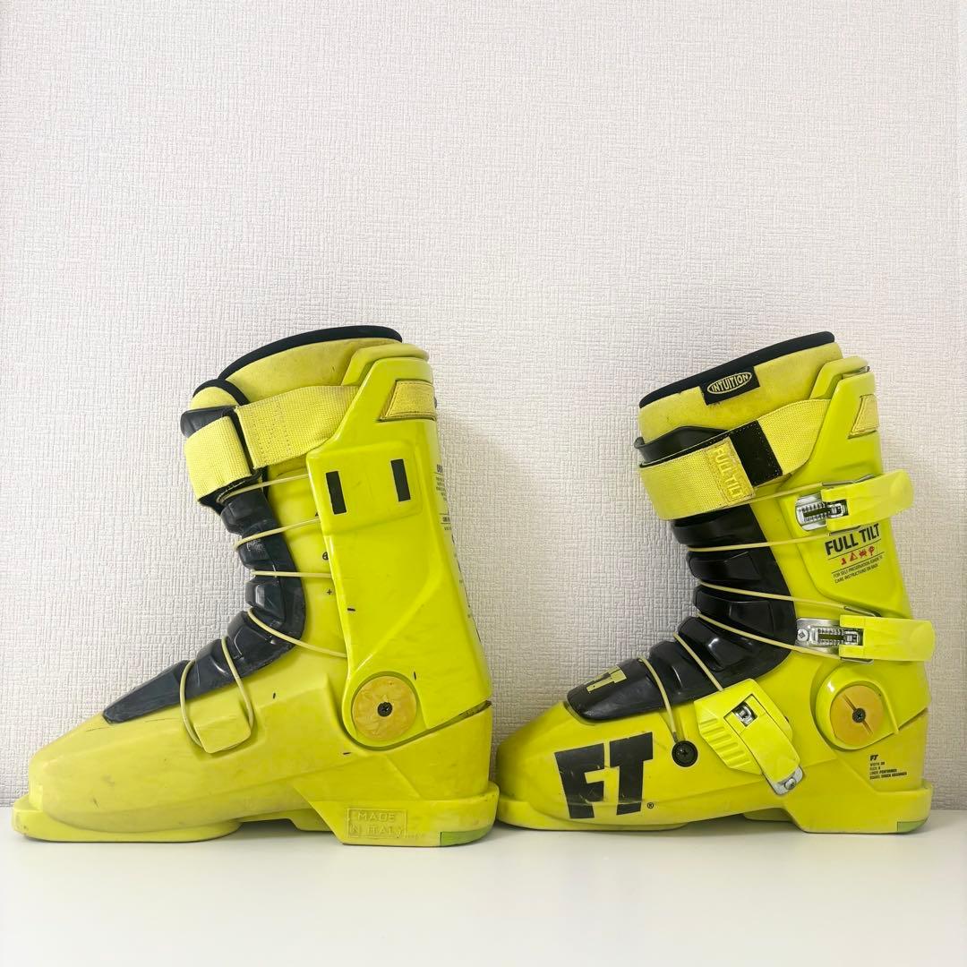 Full Tilt スキーブーツ Drop Kick 27.5 FT