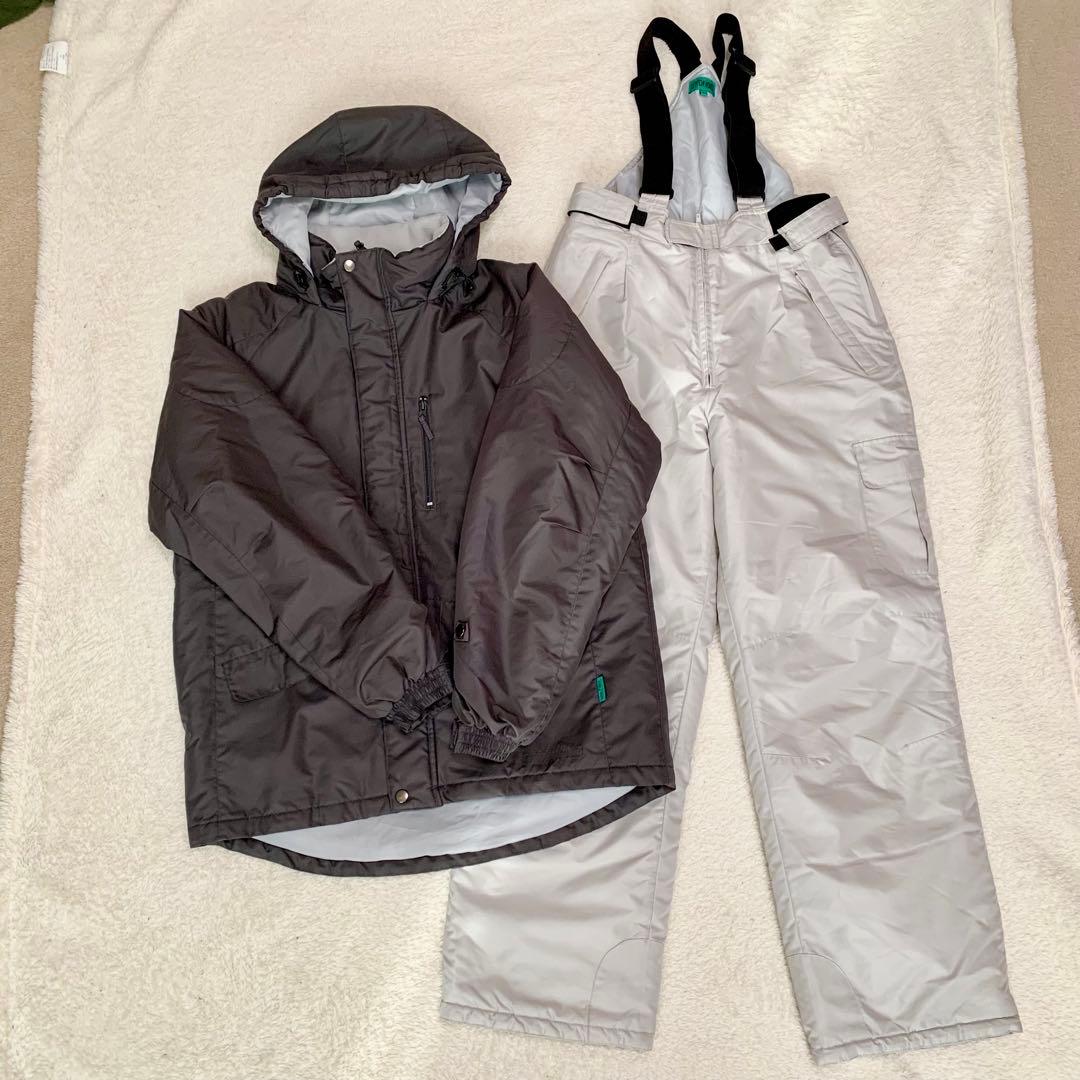 LEYTON HOUSE スキーウェア 上下セット L