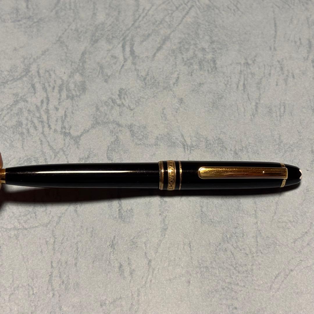 MONT BLANC モーツァルト ボールペン 116