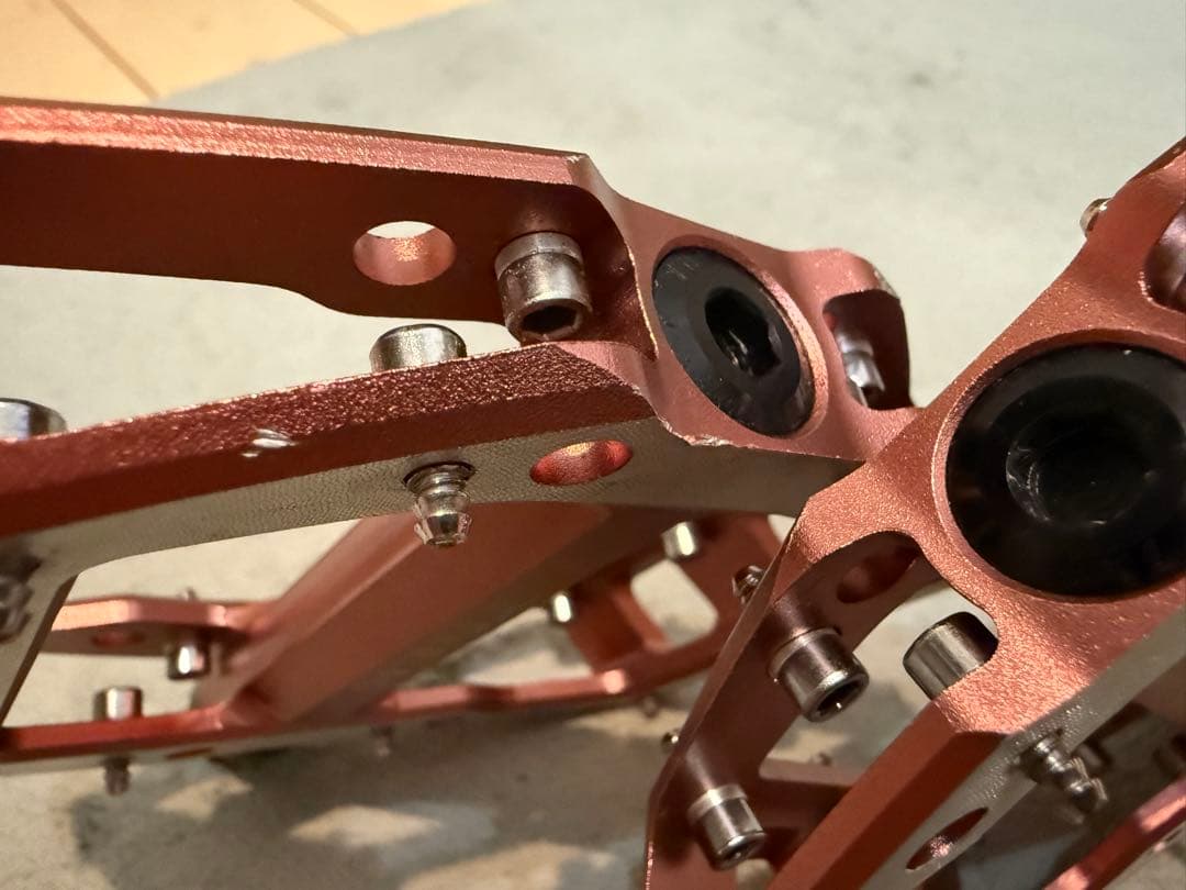 Trekトレック ライン プロ フラットペダル