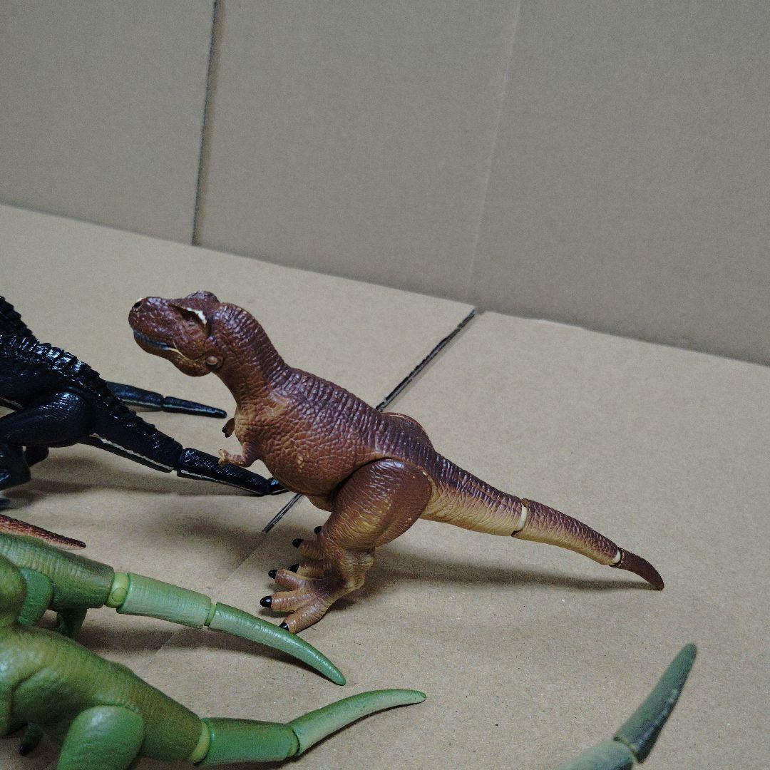 アニア 恐竜 フィギュア まとめ売り