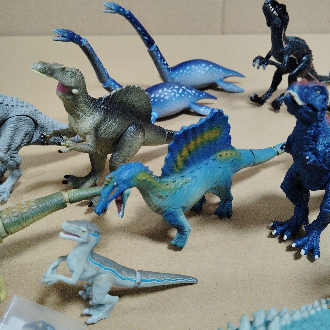 アニア 恐竜 フィギュア まとめ売り
