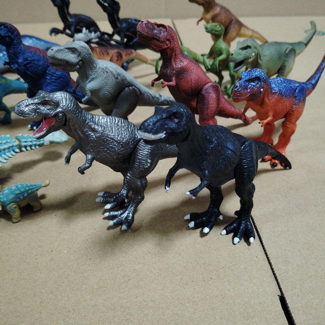 アニア 恐竜 フィギュア まとめ売り